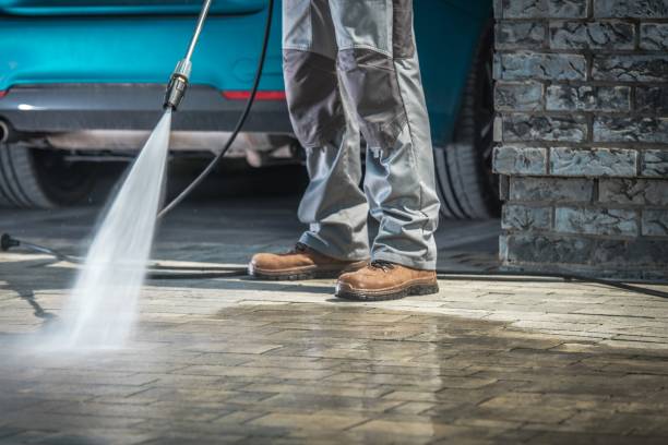 Playground Equipment Cleaning