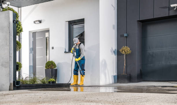 Professional Pressure washing in Tool, TX